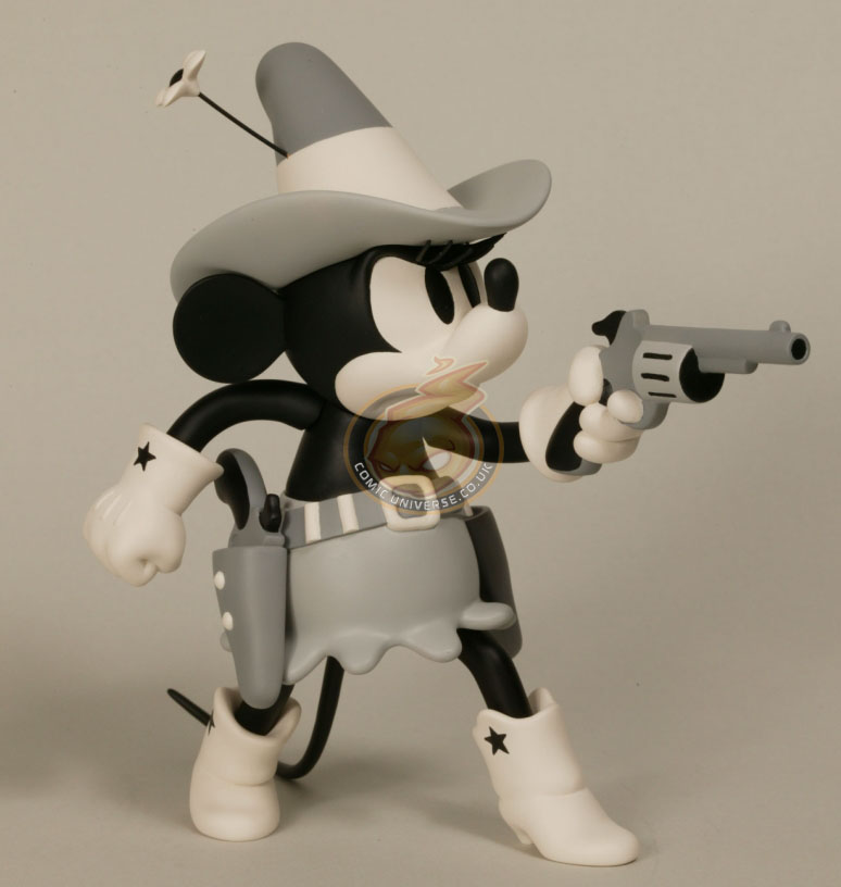 Mickey Mouse Gun