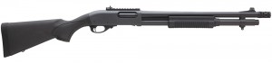 remington 870 pump action shotgun