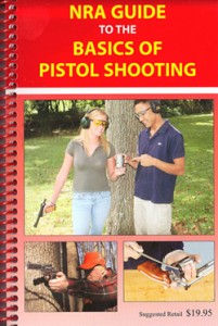 nra basic pistol textbook