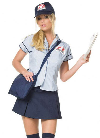 Does Your Mailman Wear A Uniform General Discussion Discussion