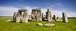 stone circle in the uk