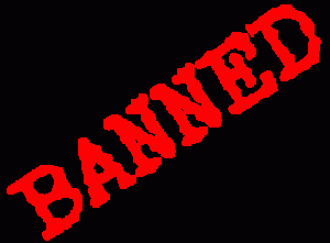 banned banner