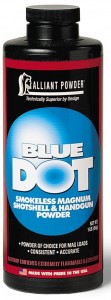 blue dot smokeless powder