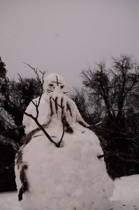 snow cthulhu 1