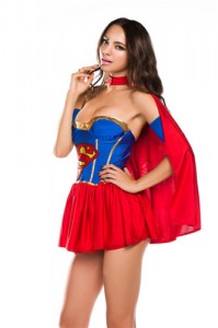 supergirl costume