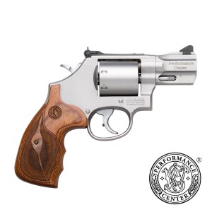 s&w 686 from the performance center