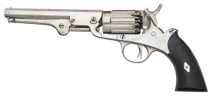 walch 12 shot revolver