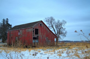 drafty old barn