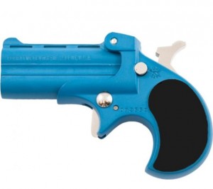 blue 38 caliber derringer