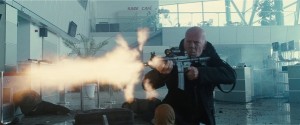 expendables 2 muzzle flash