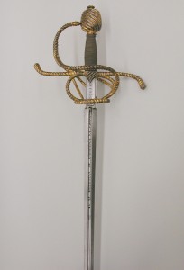 fancy dress sword 1