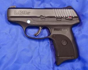 ruger lc9s handgun