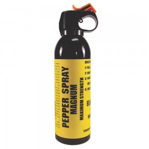 magnum can of pepper spray