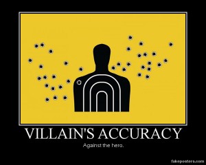 villians accuracy