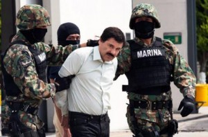 el chapo captured