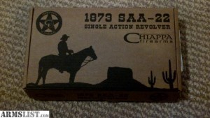 chiappa cowboy replica box