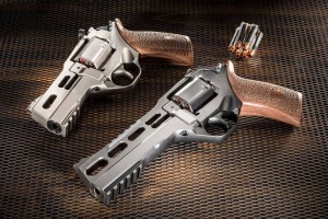 chiappa rhino chambered for the 357 magnum cartridge