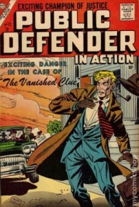 public defender comic book