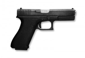 standard glock 17