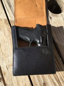 px4 storm in sneaky pete holster