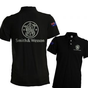 smith and wesson polo shirt