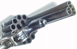 three-barreled-revolver-closer-view-of-the-front